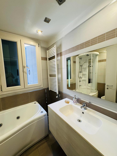 Bathroom 3, Venice Romantic Views, Venezia