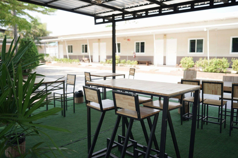 Food & Drinks 4, Baan Sabuy Jung, Aranyaprathet