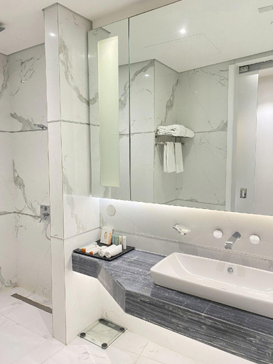 Bathroom 5, Cielo Hotel Lusail, Lusail