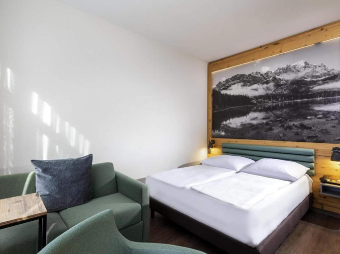 Interior 2, 2 person holiday park home in Garmisch-Partenkirchen, Garmisch-Partenkirchen