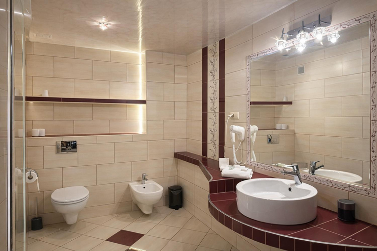 Bathroom 3, Trojak Myslowice, Sosnowiec