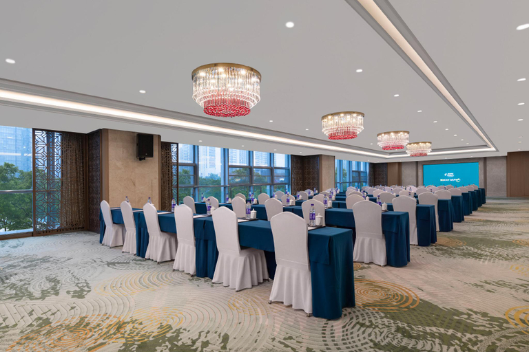Meeting room / ballrooms 4, Holiday Inn RIZHAO SEAVIEW by IHG, Rizhao