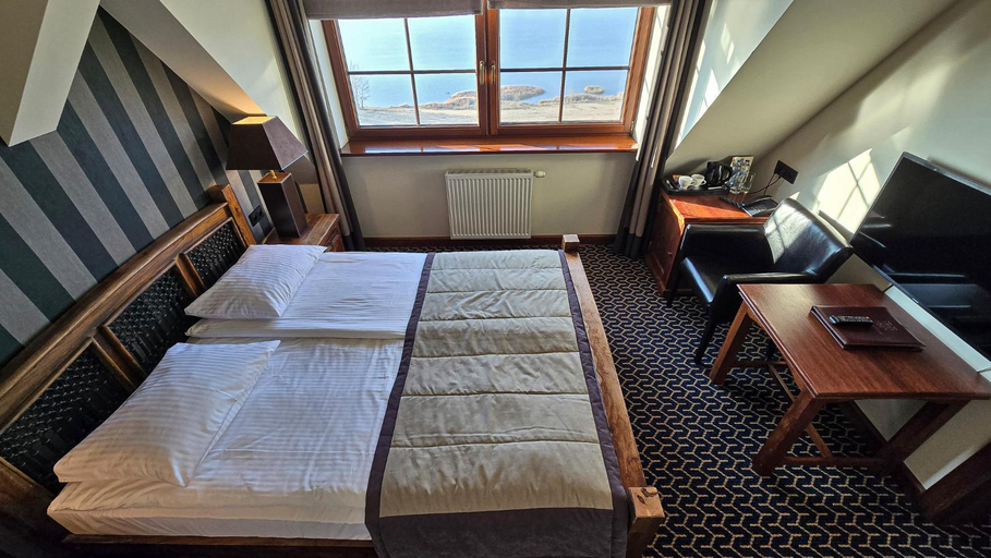 Bedroom 2, Hotel Tumski, Płock City
