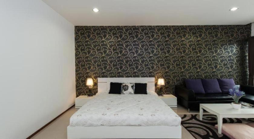 Bedroom 3, Vantage Resort, Bang Lamung