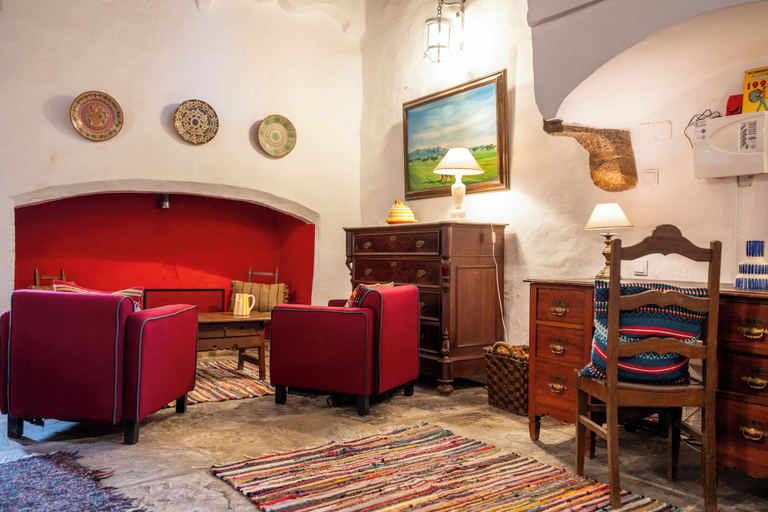 Lobby sitting area 3, Dom Nuno by Horta da Moura, Reguengos de Monsaraz