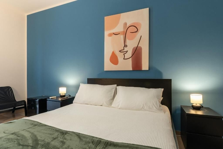 Room 3, Fourooms Bari - Principe Amedeo, Bari