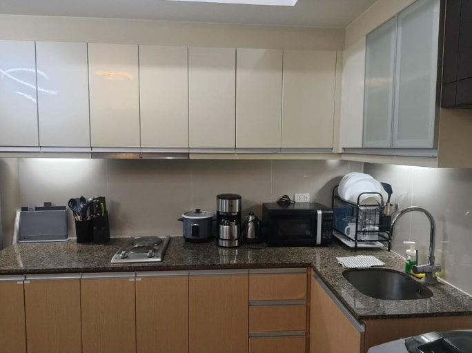Private kitchen 3, Adahkumaya Luxury Suites, Taguig