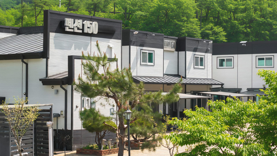 Exterior & Views 2, Hongcheon Pension 150, Hongcheon