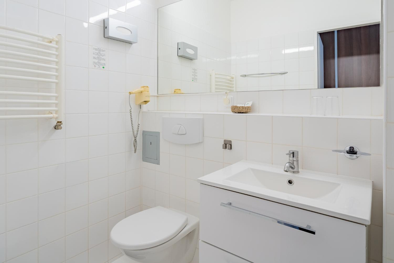 Bathroom 4, Spa Sanatorium Dr Petak, Cheb