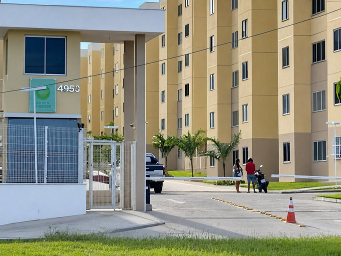 Exterior & Views, Hosts BR - Apartamentos funcionais, Fortaleza