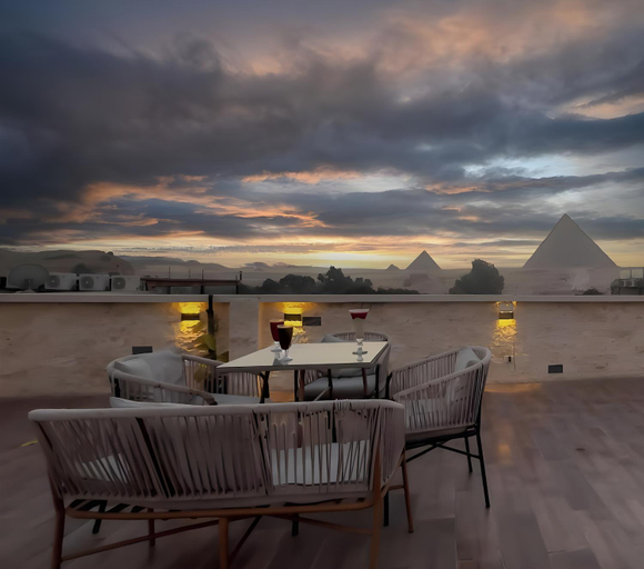 Others 4, New Giza Pyramids INN, Al-Ahram