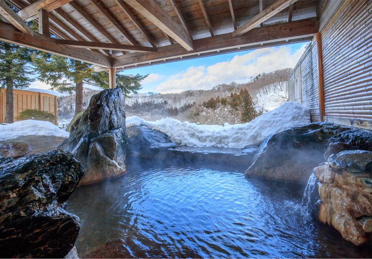 Sport & Beauty 2, Sannouzan Onsen Zuisenkyo, Ichinoseki