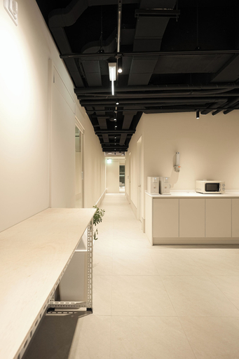 Interior 4, Jh blossom capsule & cabin hotel, Busanjin