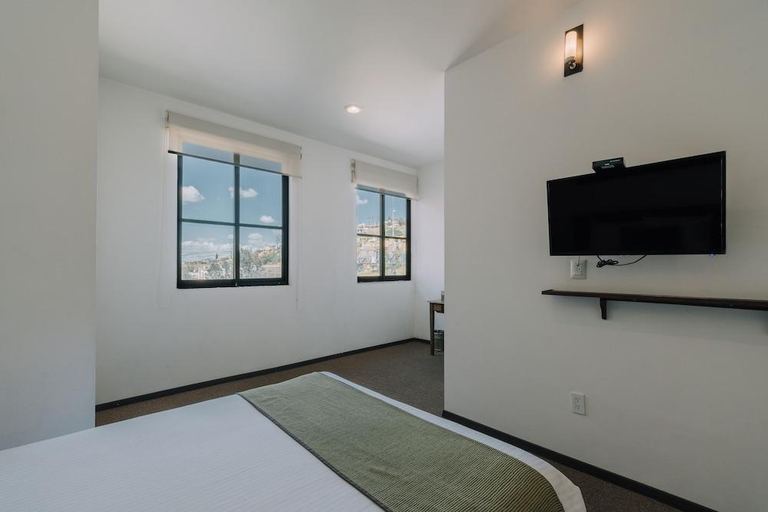 Bedroom 2, Hotel La Estacion, Allende