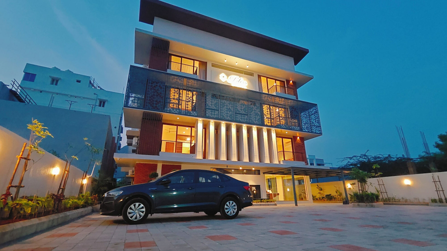 Exterior 5, Bliss Giriya By Bergamont, Tiruvannamalai