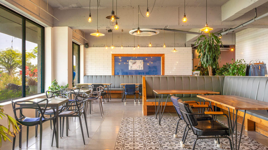 Food & Drinks, Yeosu Rebeu183184 Oceanview Pension, Yeosu