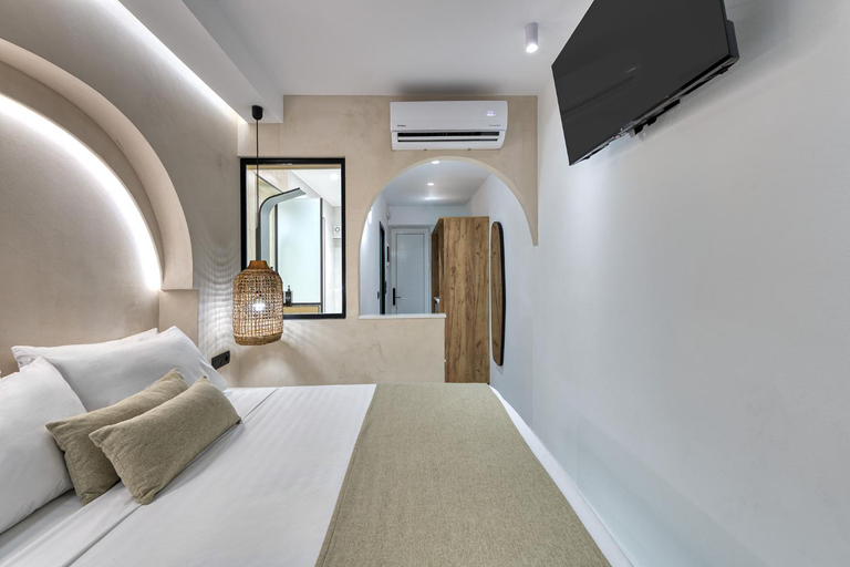 Bedroom 3, néreya luxury rooms, South Aegean