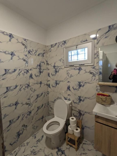 Bathroom 3, mesdunes, El Jadida