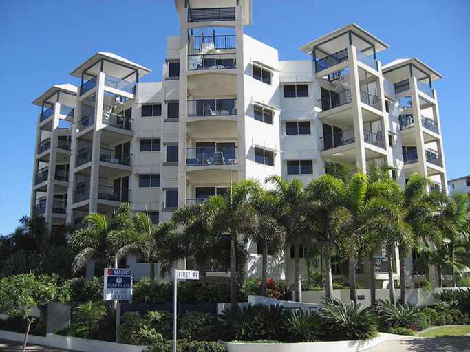 Exterior & Views 1, Raffles Mooloolaba Apartments, Maroochy - Mooloolaba
