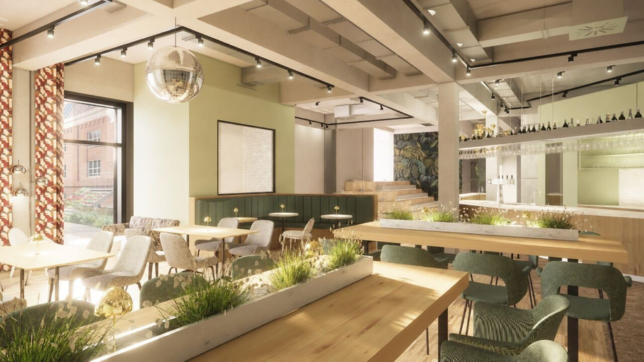 Dining 4, THE MEADOW Gronau by Hackmann, Borken