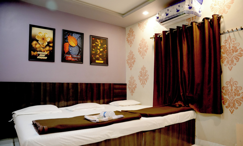 Room 5, palange lodge, Osmanabad