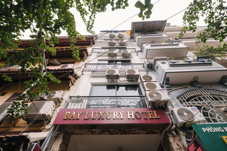 Exterior & Views 2, Bay Luxury Boutique Hotel & Spa - No1 Ngo Huyen, Hoàn Kiếm