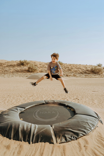 Children's play area - outdoor, The Nest by Nara, Dubai
