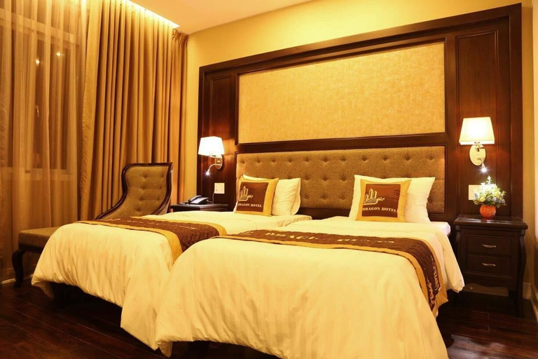 Bedroom 2, Dragon hotel, Hạ Long