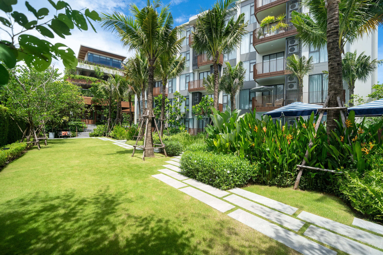 Exterior 3, Canvas Condo New 2BR Near Beach 111-80, Pulau Phuket