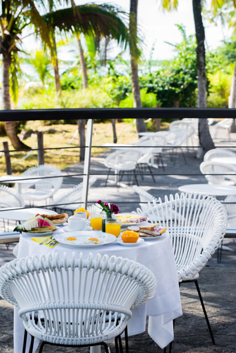 Food & Drinks 3, Hotel des Roches Kourou, Kourou