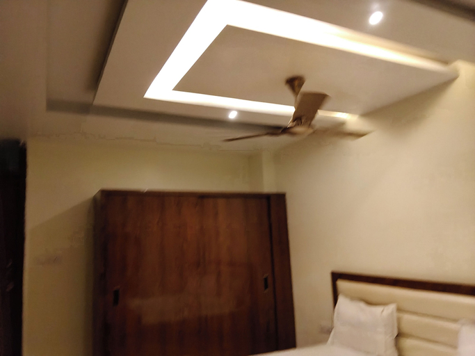 Interior 4, blu heaven, Madhubani