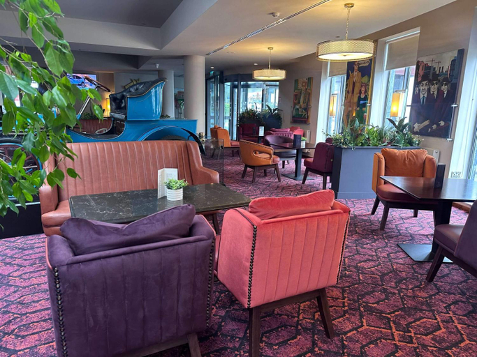 Public Area 3, Louis Fitzgerald Hotel, Dublin