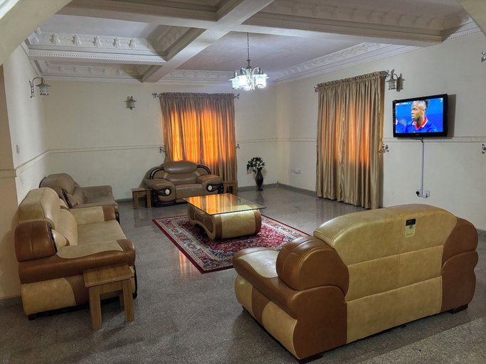 Interior 5, Christabel Hotel and Apartment Jos, Jos North