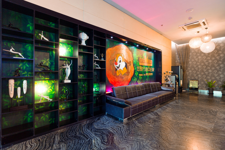 Others 5, Traveler Hotel, Fuzhou