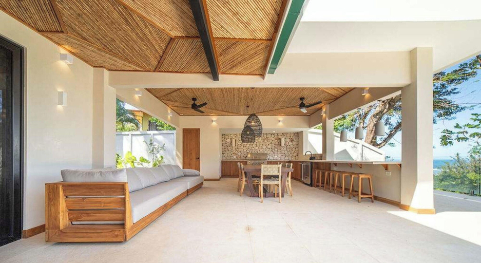 Room 4, Casa Salymar in Rio Monta a, Nicoya