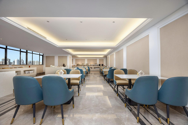 Food & Drinks 4, Vienna Hotel Shaoguan Wujiang Mining Park Branch, Shaoguan