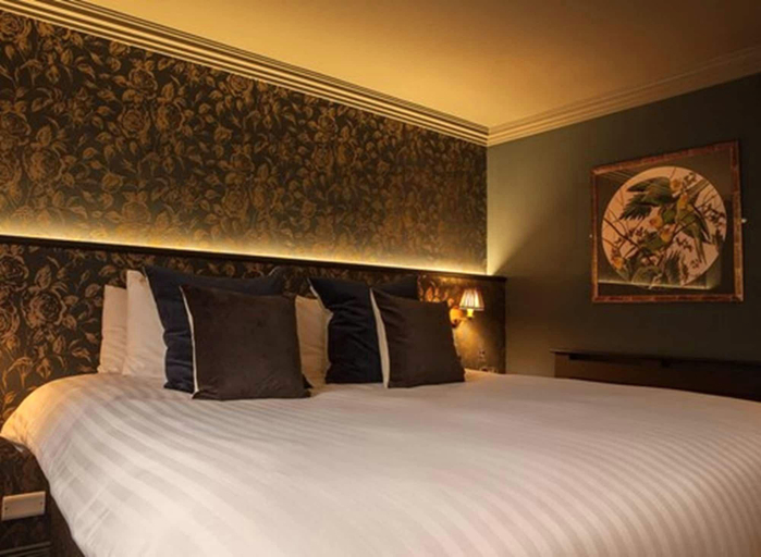 Bedroom 2, House Belfast Hotel, Belfast