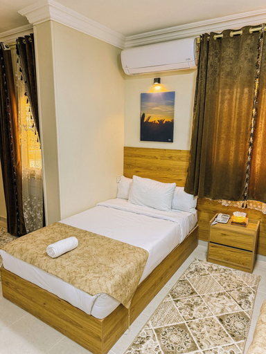 Room 3, negmet siwa, Siwa