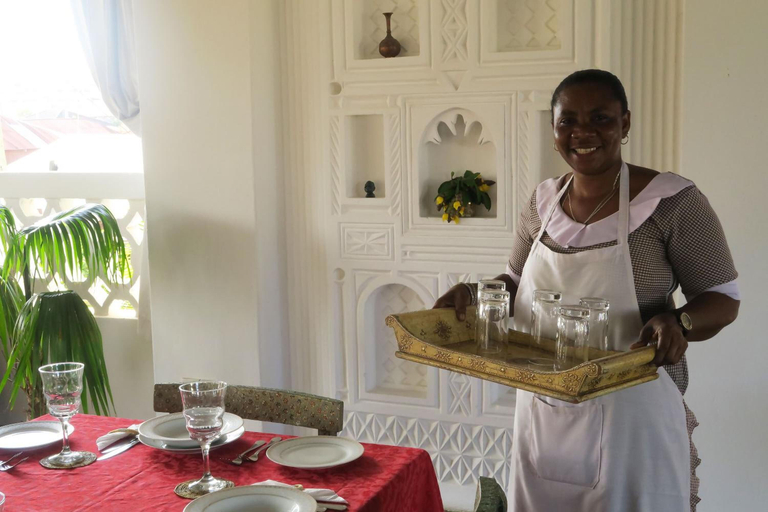 Food & Drinks, Swahili House, Malindi