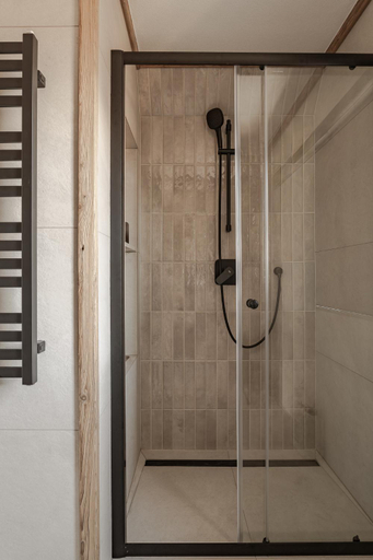 Bathroom 3, U Trabanta - apartament, noclegi w centrum Bukowiny z widokiem na gory, Tatra