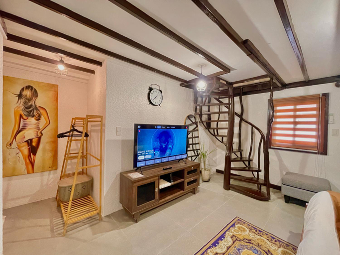 Bedroom 2, Galera Lodge, Puerto Galera