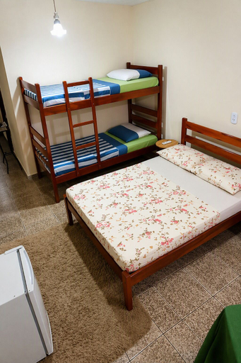 Room 3, Clube Universo, São Paulo