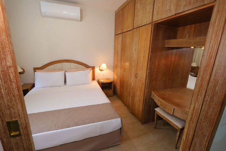 Bedroom 4, The Landmark Residence - Oficial, São Paulo