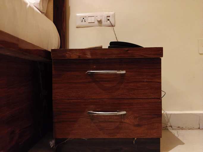 Room 5, blu heaven, Madhubani