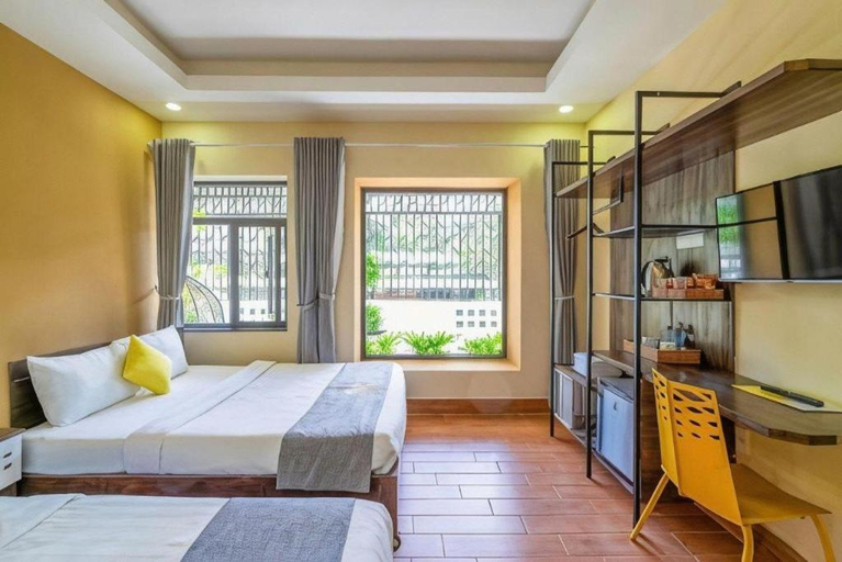 Bedroom 3, Richy Hotel Dalat, Đà Lạt