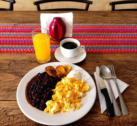 Food & Drinks, Hotel Real Antigua, Antigua Guatemala