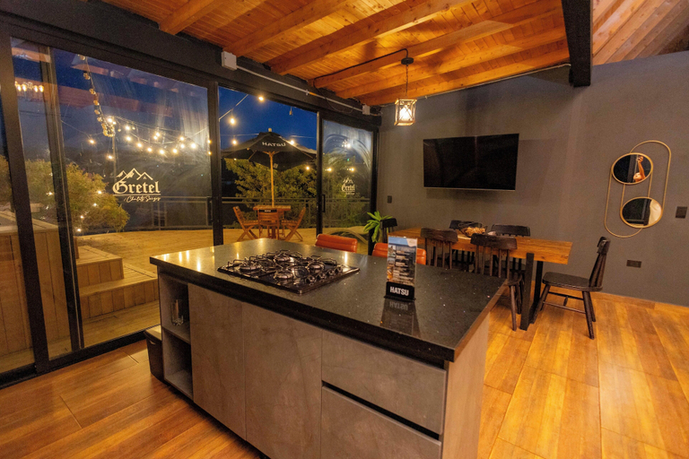 Food & Drinks 5, GRETEL CHALETS SUIZO, Guatapé