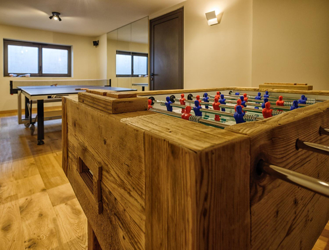 Food & Drinks, Chalet Aikoa, Haute-Savoie