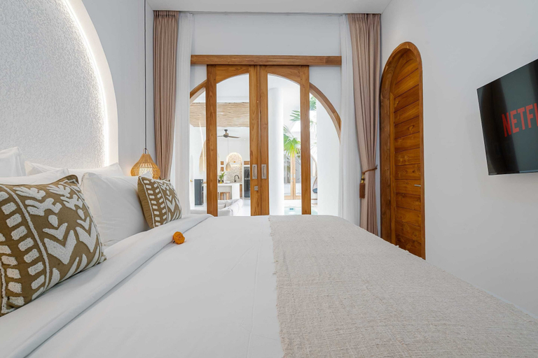 Room 5, Villa Atlas, Badung