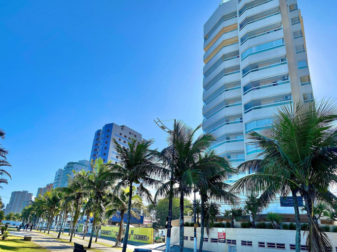 Exterior & Views, Edifício Breno Navarro, Praia Grande